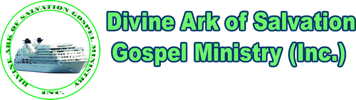 Divine Ark of Salvation Gospel Ministry (Inc.)